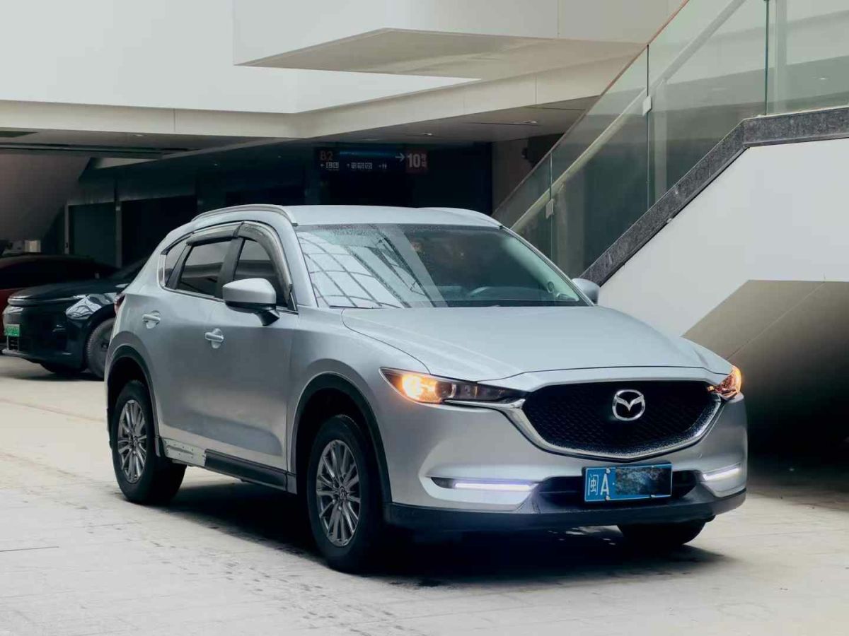 馬自達 CX-5  2019款  云控版 2.0L 自動兩驅智享型 國VI圖片