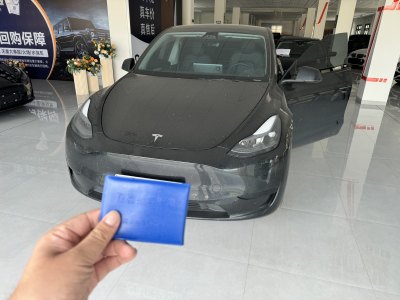 2023年12月 特斯拉 Model Y 煥新版 后輪驅(qū)動圖片