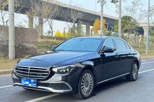 奔驰E级 奔驰 改款 E 300 L 豪华型