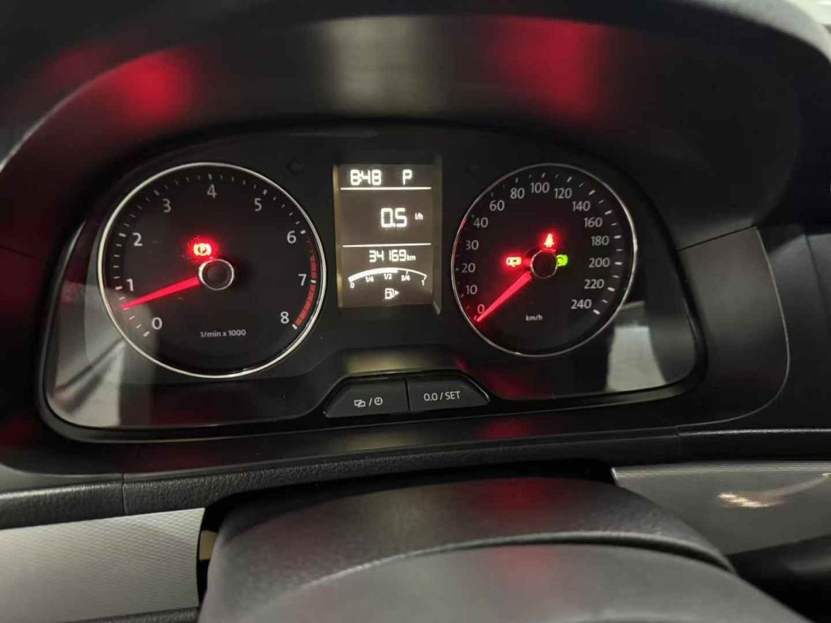 大眾 朗行  2014款 1.4TSI 自動(dòng)30周年紀(jì)念版圖片