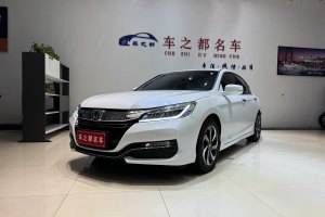 雅阁 本田 2.4L 智尊版