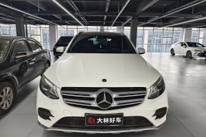 奔驰GLC 奔驰 改款 GLC 260 4MATIC 动感型