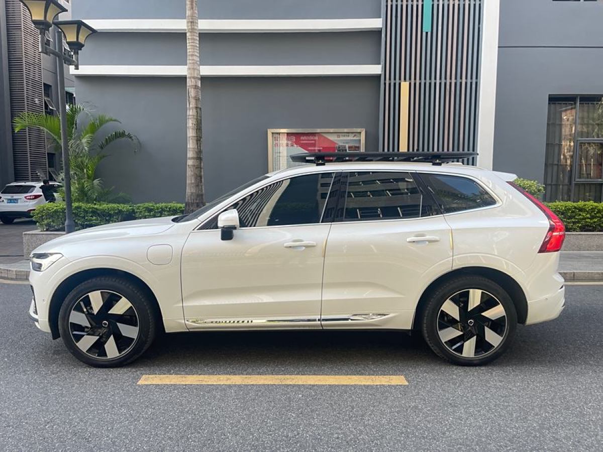 沃爾沃 XC60新能源  2024款 T8 插電混動(dòng) 長(zhǎng)續(xù)航四驅(qū)智遠(yuǎn)豪華版圖片