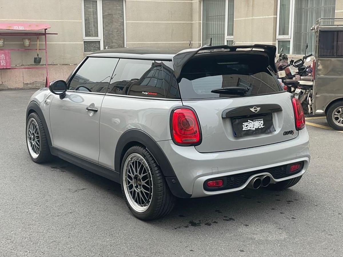 MINI MINI  2014款 2.0T COOPER S Excitement圖片