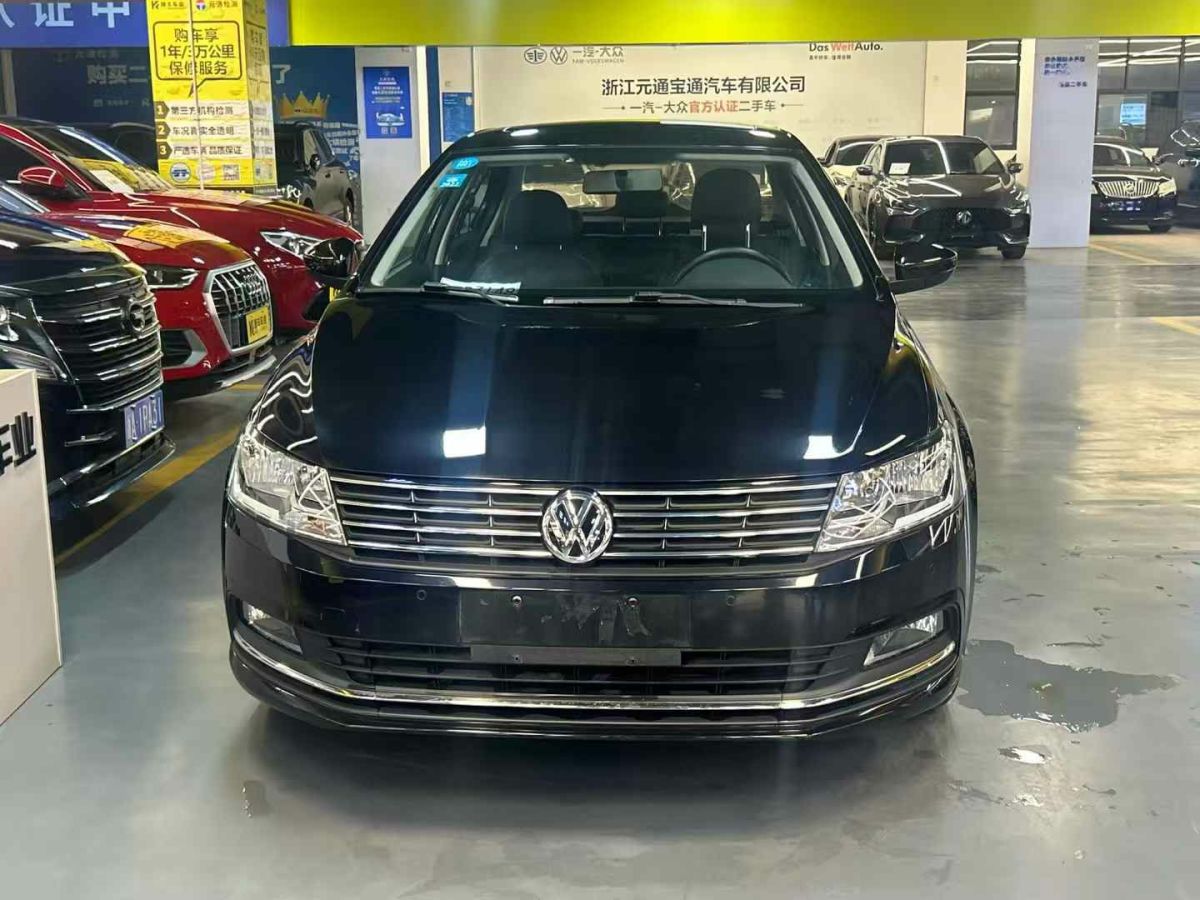 大眾 朗逸  2016款 280TSI DSG運(yùn)動(dòng)版圖片