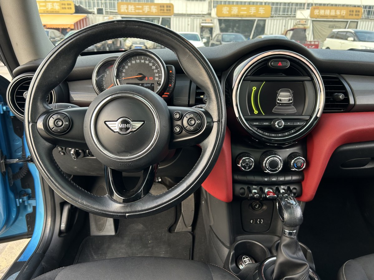 MINI MINI  2014款 1.5T COOPER Fun圖片