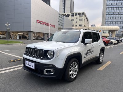 2016年7月 Jeep 自由俠 1.4T 自動高能版圖片