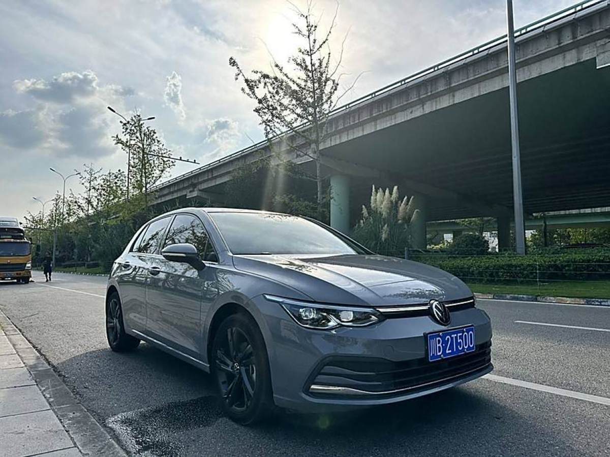 大眾 高爾夫  2021款 280TSI DSG 30周年紀(jì)念版圖片