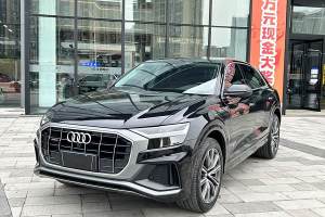 奥迪Q8 奥迪 45 TFSI 臻选动感型