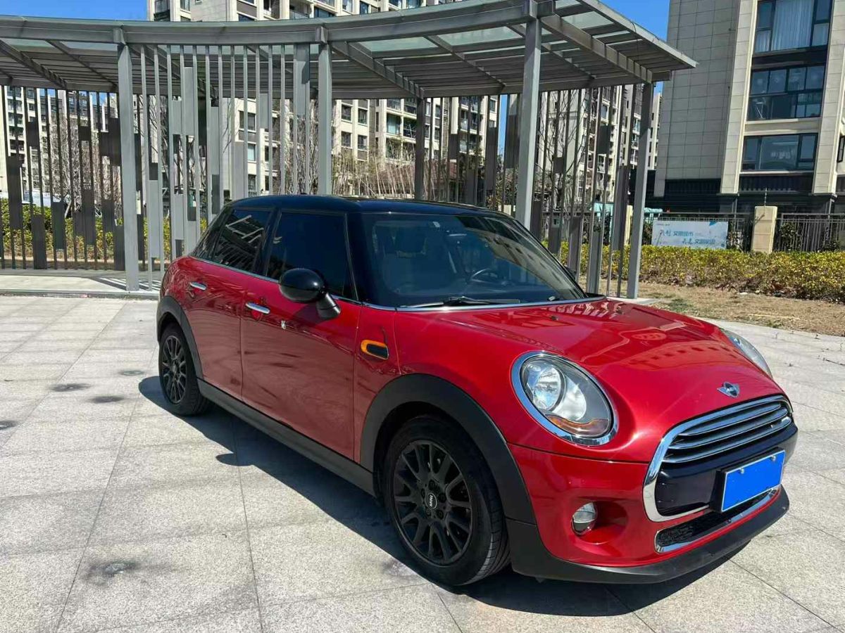 MINI MINI  2018款 1.5T ONE圖片