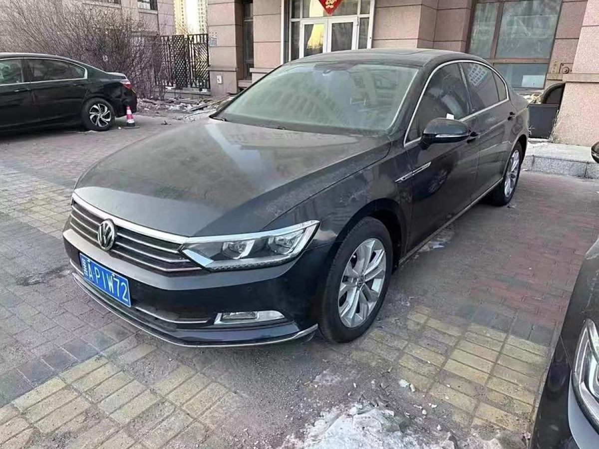 大眾 邁騰  2019款  330TSI DSG 豪華型 國VI圖片