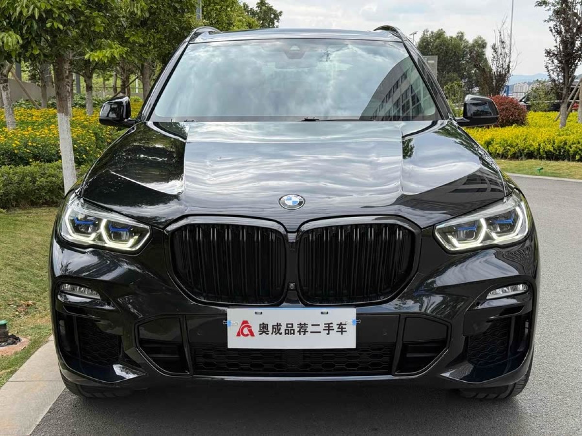 寶馬 寶馬X5  2020款 xDrive40i M運(yùn)動套裝圖片