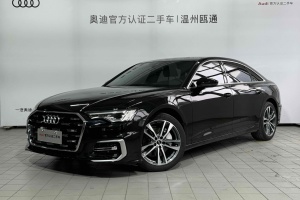 奥迪A6L 奥迪 改款 40 TFSI 豪华动感型