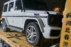 奔馳G級AMG 奔馳 AMG G 63