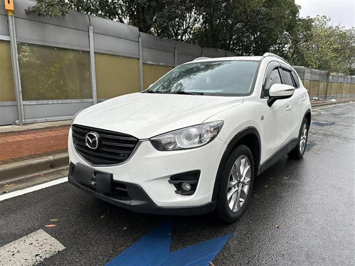 馬自達(dá) CX-5  2015款 2.5L 自動(dòng)四驅(qū)尊貴型圖片