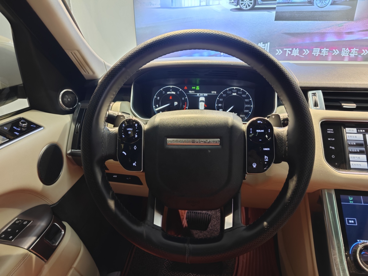 路虎 攬勝運動版  2014款 3.0 V6 SC HSE DYNAMIC圖片