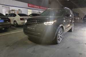 發(fā)現(xiàn) 路虎 3.0 V6 SC SE