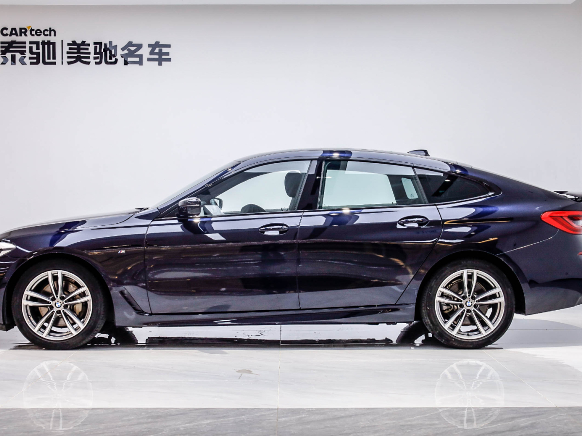 BMW BMW 6 Series GT2021 630i Luxury Design Suite图片