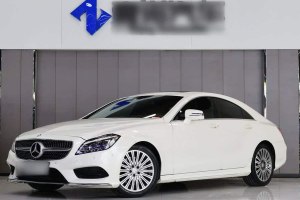 奔馳CLS級 奔馳 CLS 320 逸彩版