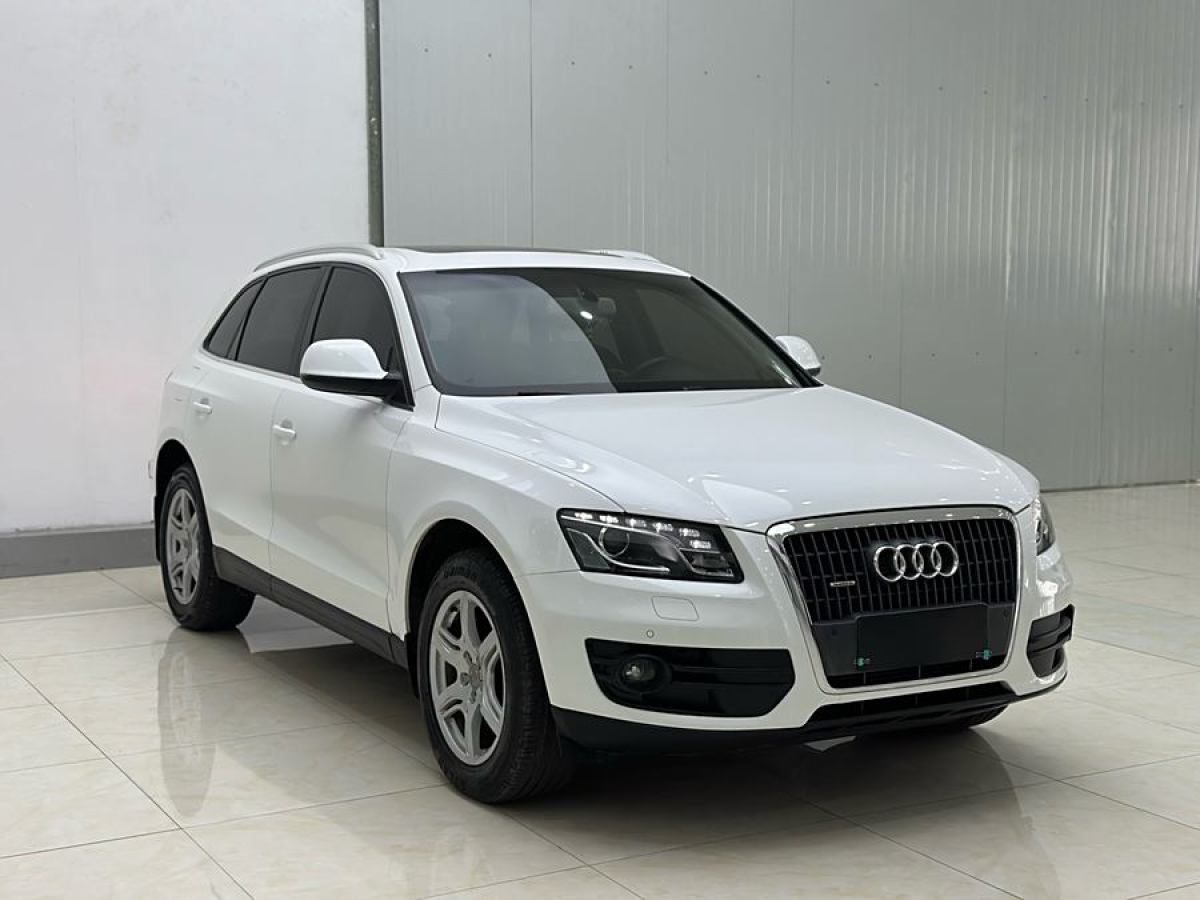 奧迪 奧迪Q5  2012款 2.0TFSI 技術型圖片