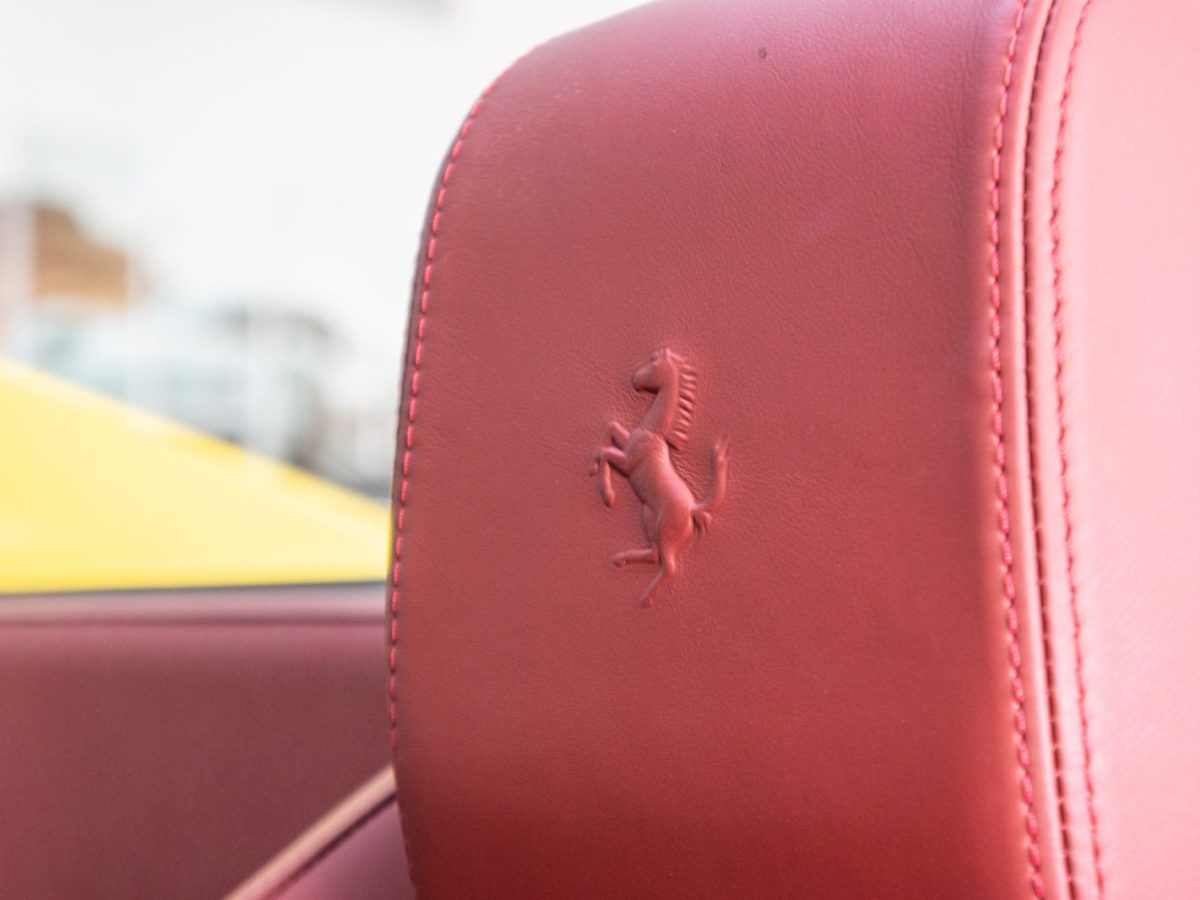 法拉利 458  2013款 4.5L Spider图片