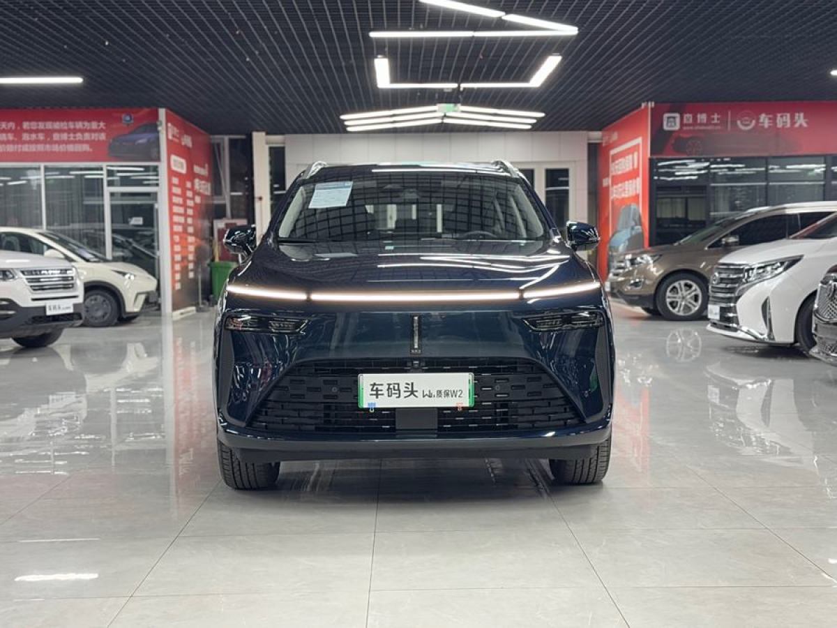 WEY 拿鐵DHT-PHEV  2022款 1.5T 四驅(qū)超大杯圖片