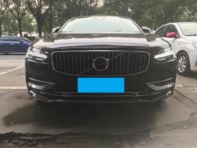 2017年12月 沃爾沃 S90 T4 智逸版圖片