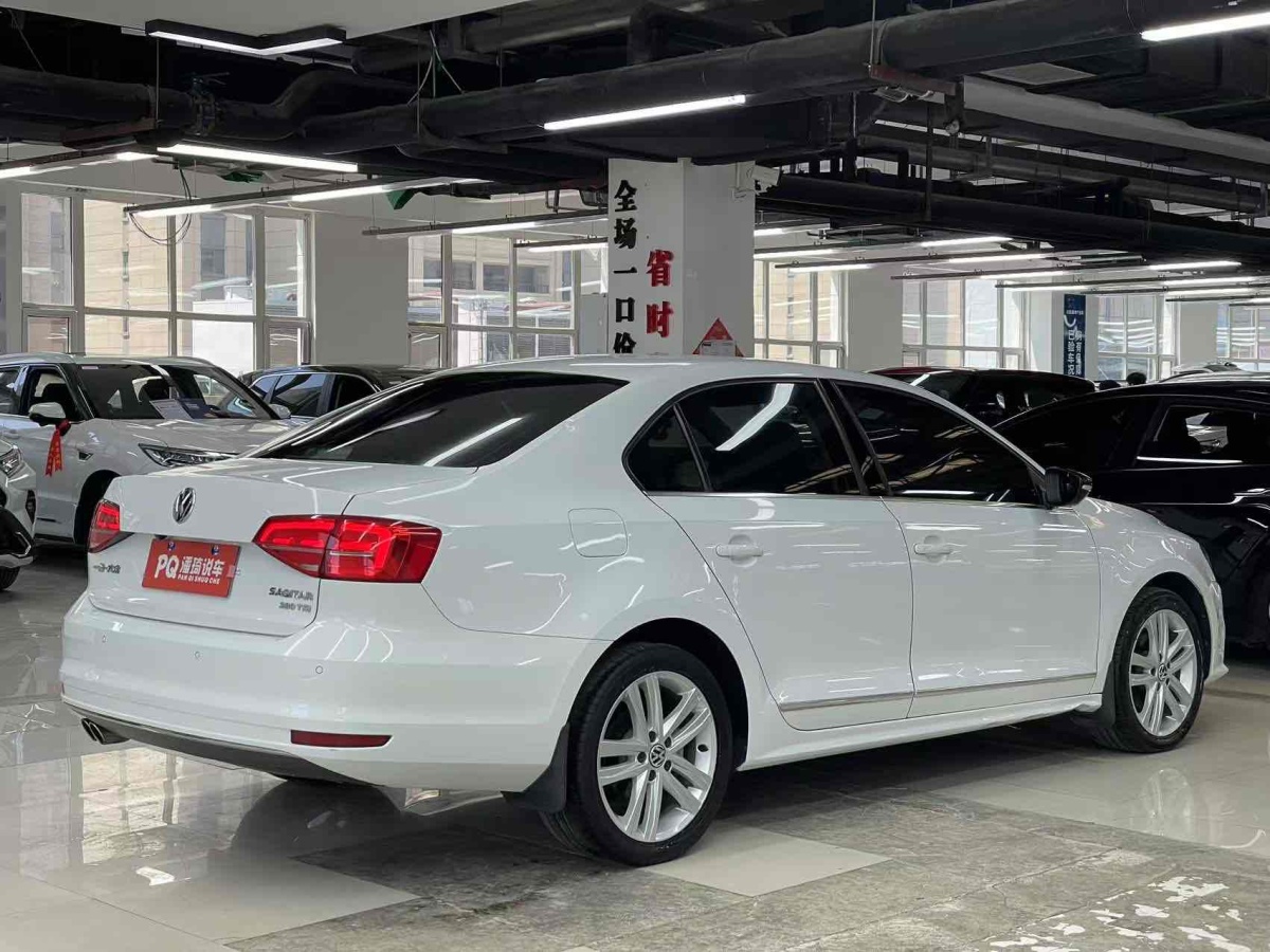 大眾 速騰  2018款 280TSI DSG豪華型圖片