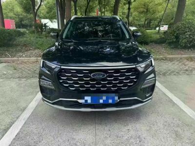 2021年1月 福特 領(lǐng)裕 EcoBoost 225 尊領(lǐng)型 6座圖片