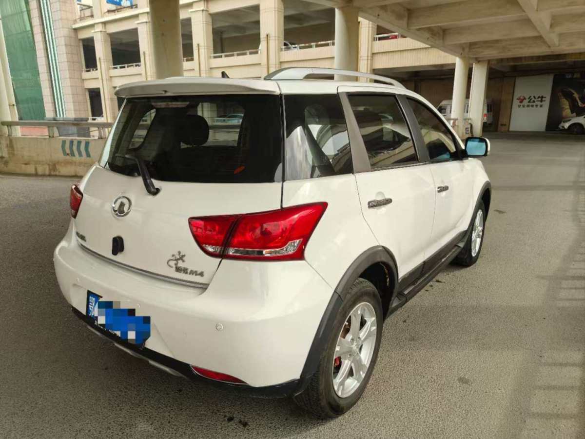 長(zhǎng)城 M4  2013款 1.5L 春節(jié)限量版圖片