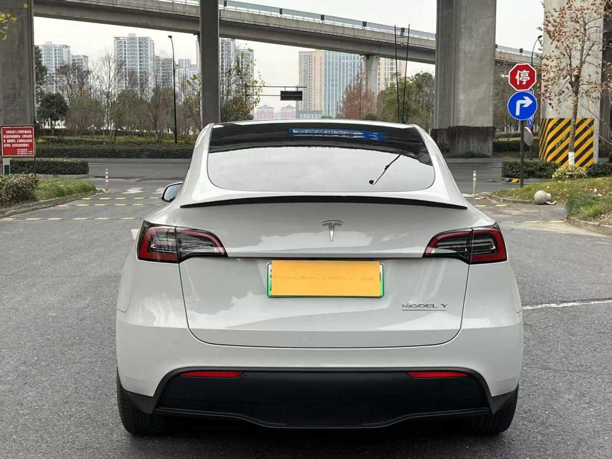 特斯拉 Model 3  2021款 改款 標準續(xù)航后驅升級版圖片