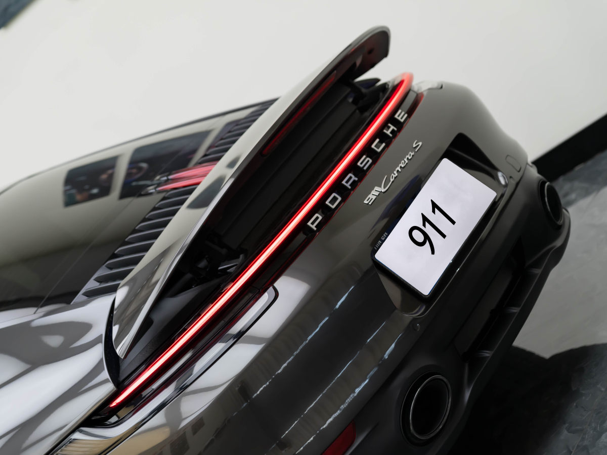 保时捷 911  2022款 Carrera S 3.0T图片