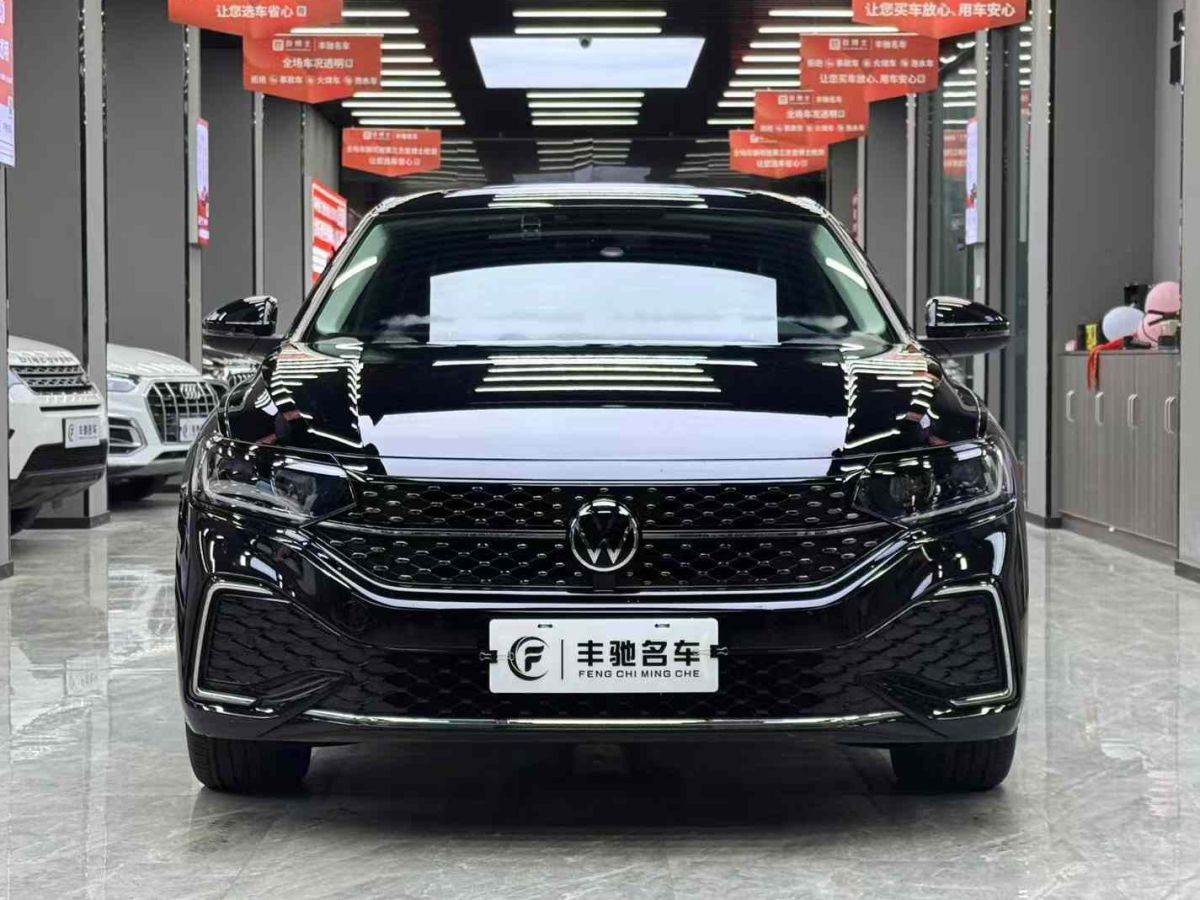 大眾 帕薩特  2021款 280TSI 精英版圖片