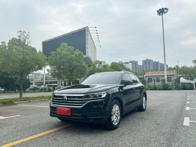 2020年10月 大众 途锐(进口) 2.0TSI 领航版图片