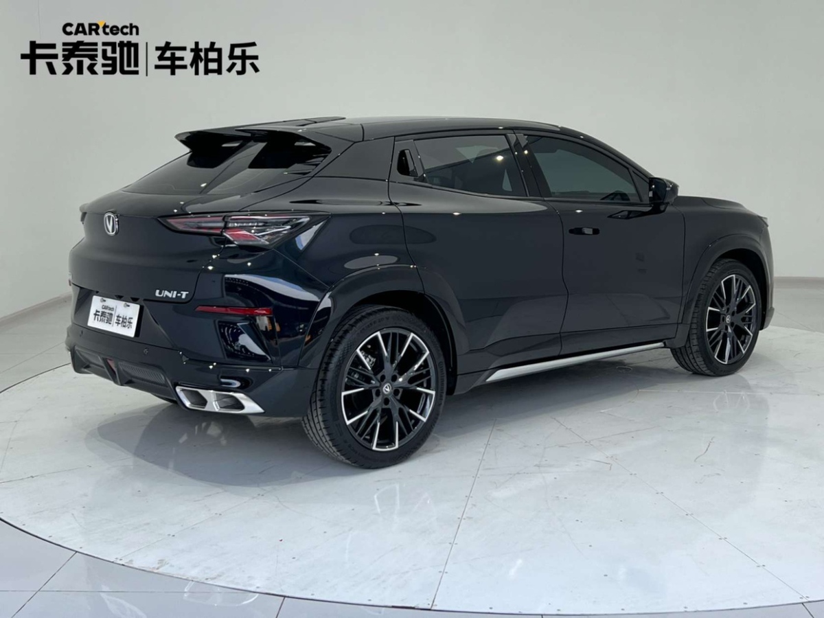 2023年7月長(zhǎng)安 UNI-T  2023款 1.5T 尊貴型