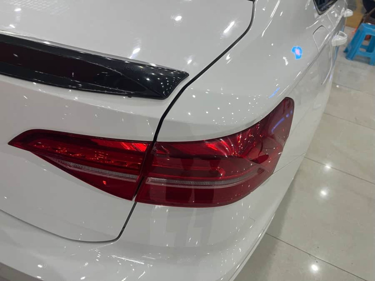 大眾 朗逸  2019款  1.5L 自動舒適版 國VI圖片