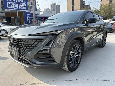 2021年12月 長(zhǎng)安 UNI-T 1.5T 尊貴型圖片