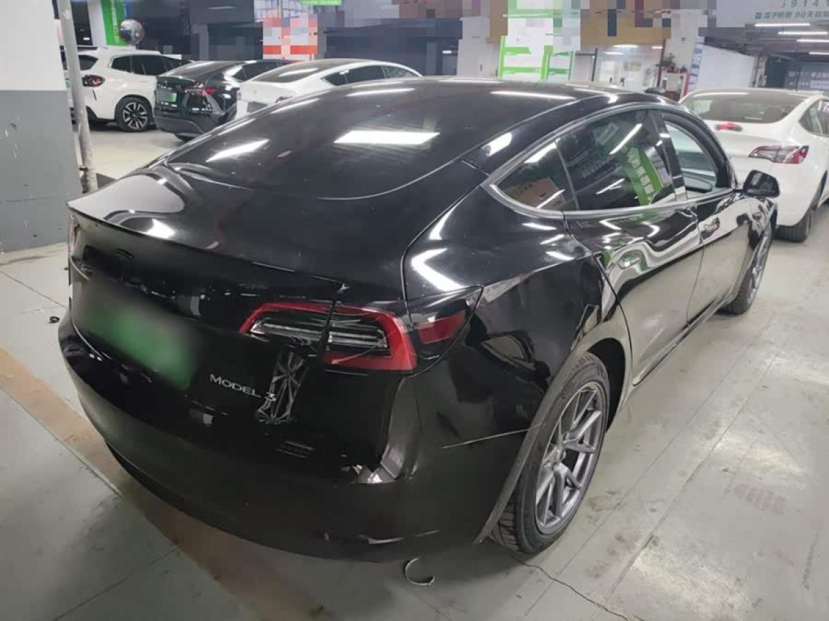 特斯拉 Model 3  2022款 后輪驅(qū)動版圖片