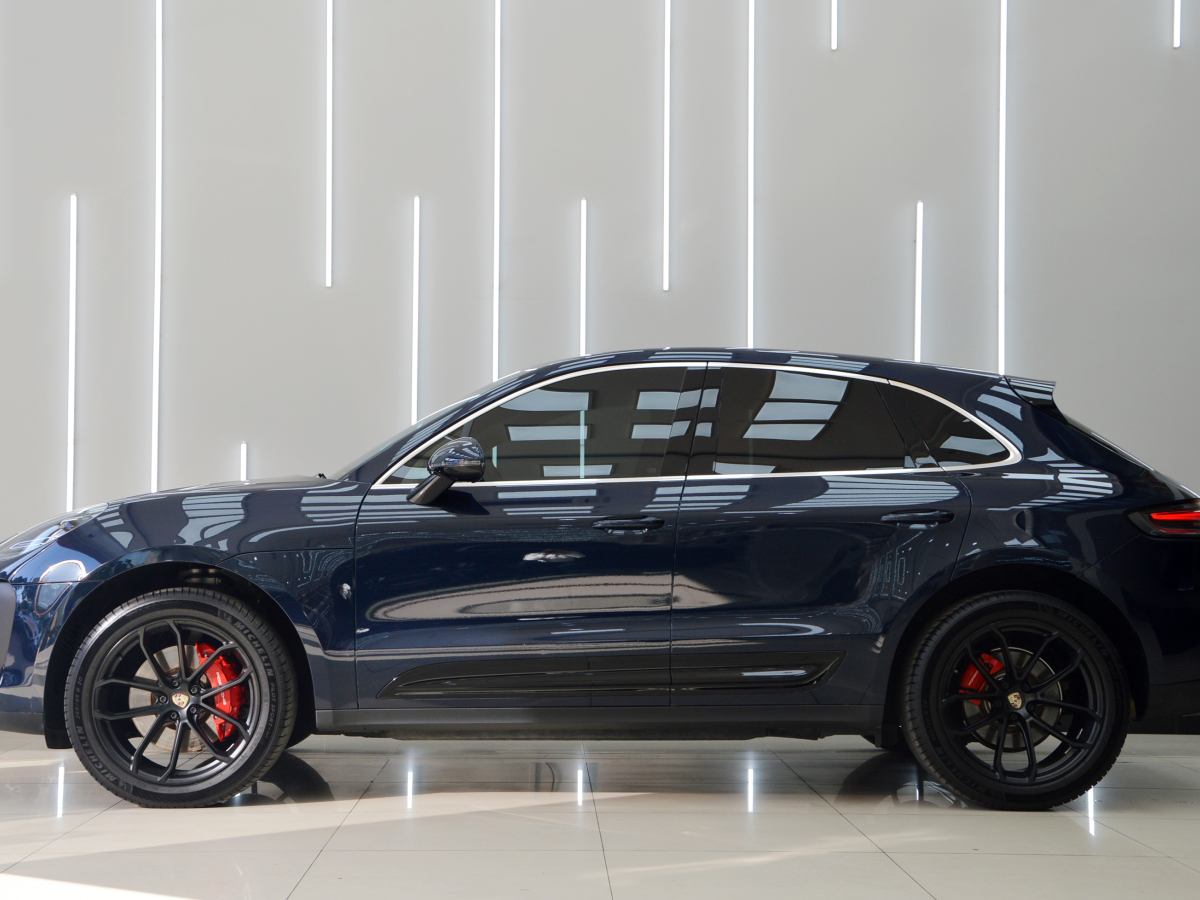 保時捷 Macan  2022款 Macan S 2.9T圖片