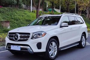 GLS级 AMG 奔驰 GLS63 AMG 4MATIC 5.5T 美规版