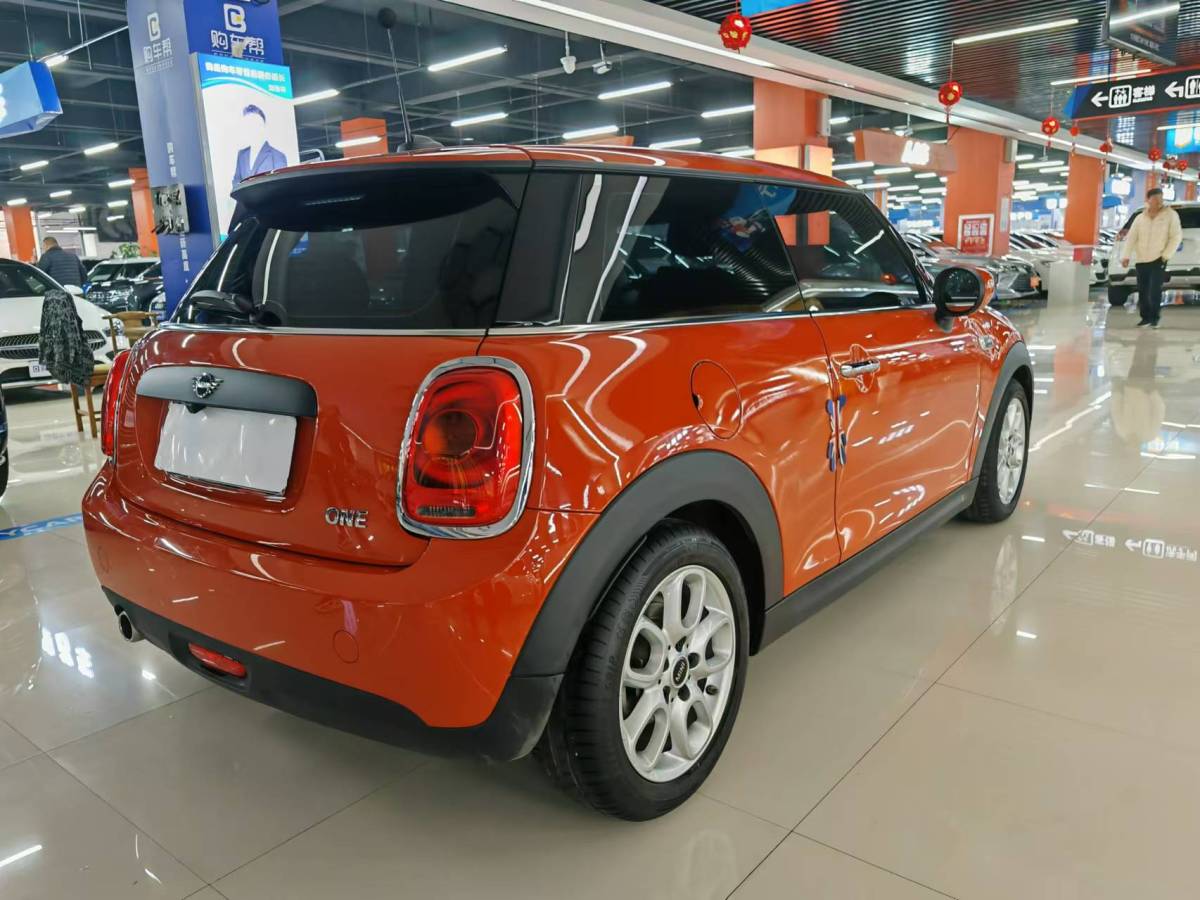 MINI MINI  2020款 1.5T ONE圖片