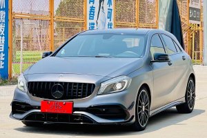 奔馳A級 奔馳 A 200 運動型