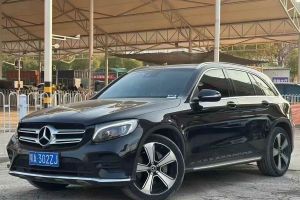 奔馳GLC 奔馳 GLC 200 4MATIC