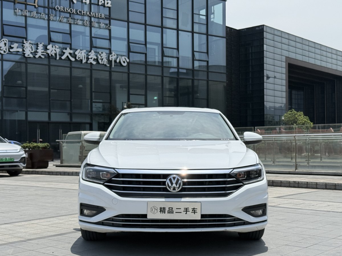 大眾 速騰  2020款 280TSI DSG舒適型 國(guó)VI圖片