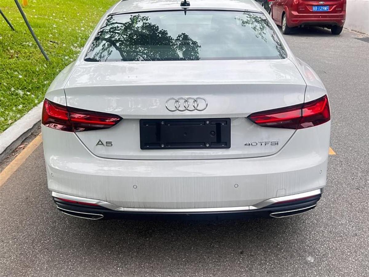 奧迪 奧迪A5  2023款 Sportback 40 TFSI 時尚動感型圖片