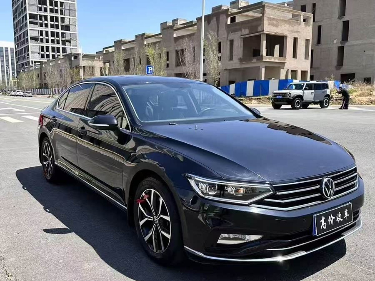 大眾 邁騰  2020款 330TSI DSG 豪華型圖片