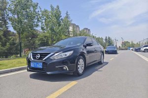 天籟 日產(chǎn) 2.0L XE 時(shí)尚版