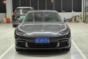 Panamera新能源 保時(shí)捷 Panamera 4 E-Hybrid 2.9T