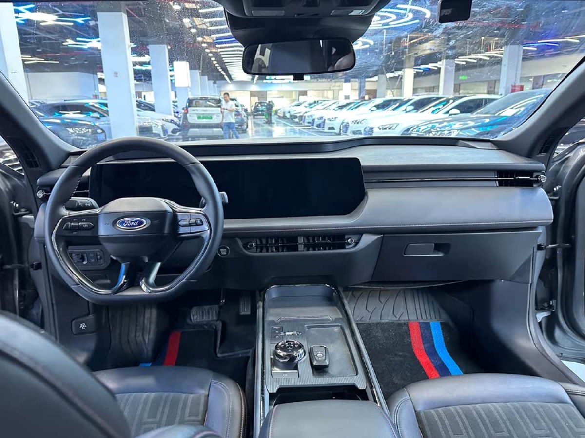 福特 蒙迪歐  2023款 EcoBoost 180 舒雅型圖片