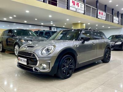 2018年4月 MINI CLUBMAN 2.0T COOPER S 經(jīng)典派圖片